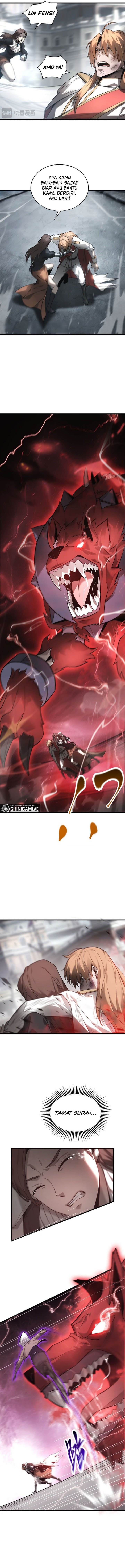 I, the Strongest Boss Chapter 07