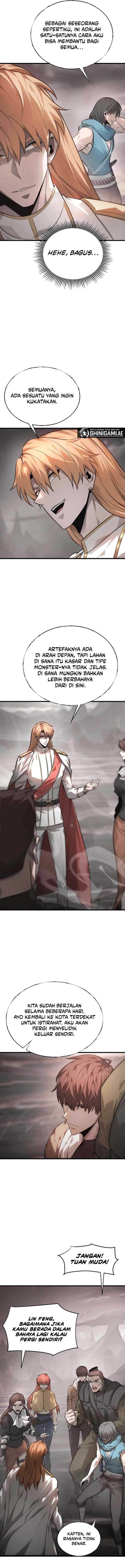 I, the Strongest Boss Chapter 09