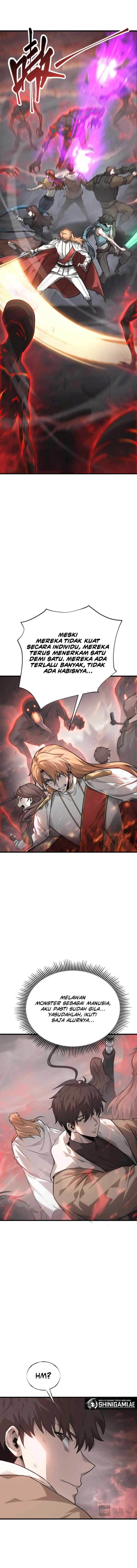 I, the Strongest Boss Chapter 09