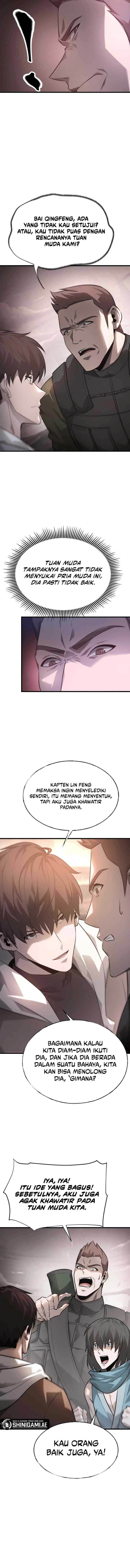 I, the Strongest Boss Chapter 09