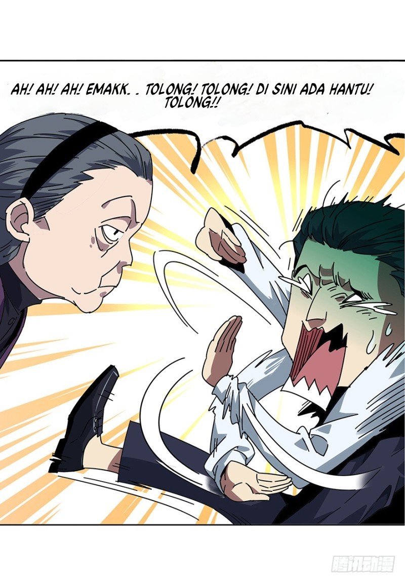 
              Da Xiang Wuxing             Chapter 01
