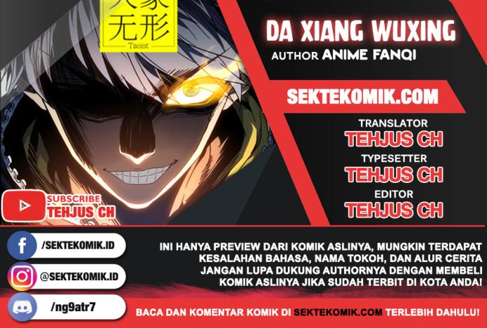 
              Da Xiang Wuxing             Chapter 01