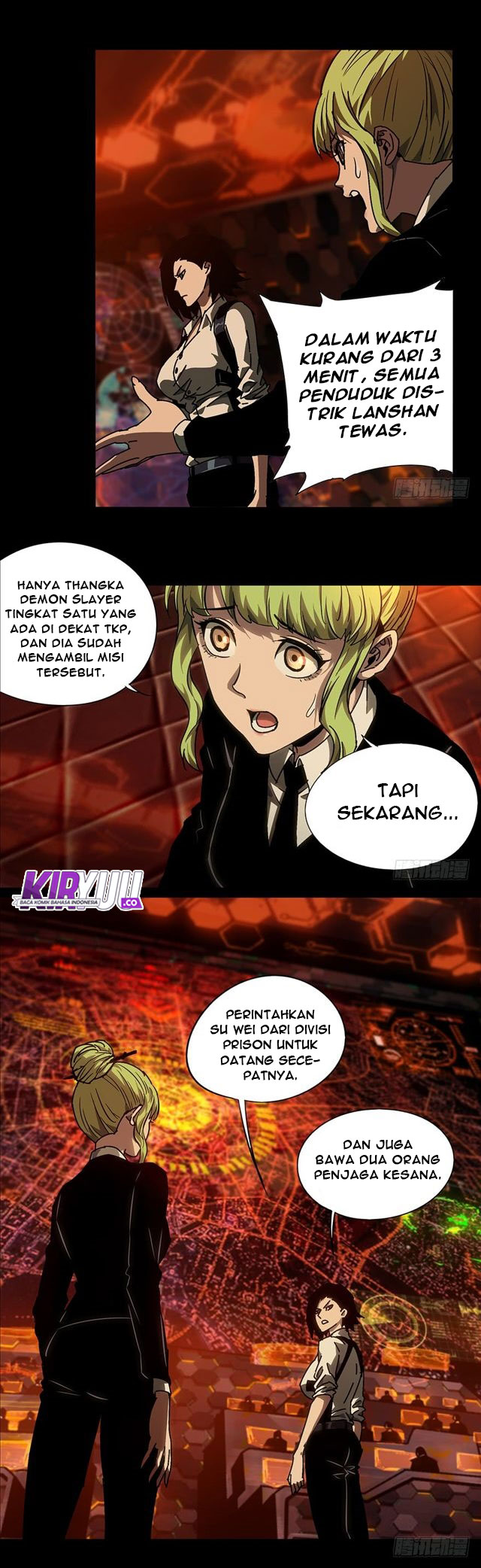 
              Da Xiang Wuxing             Chapter 11