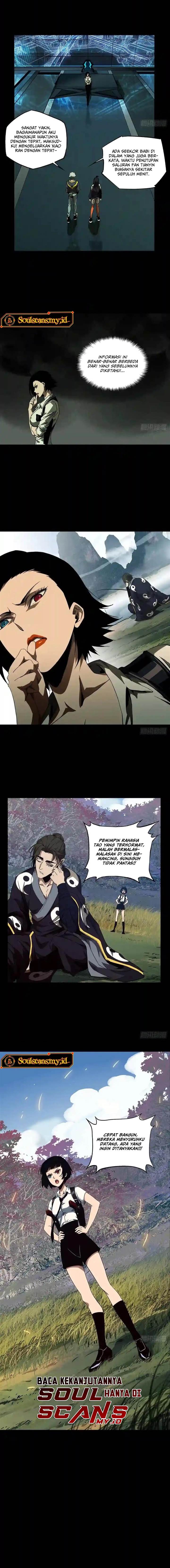 
              Da Xiang Wuxing             Chapter 134