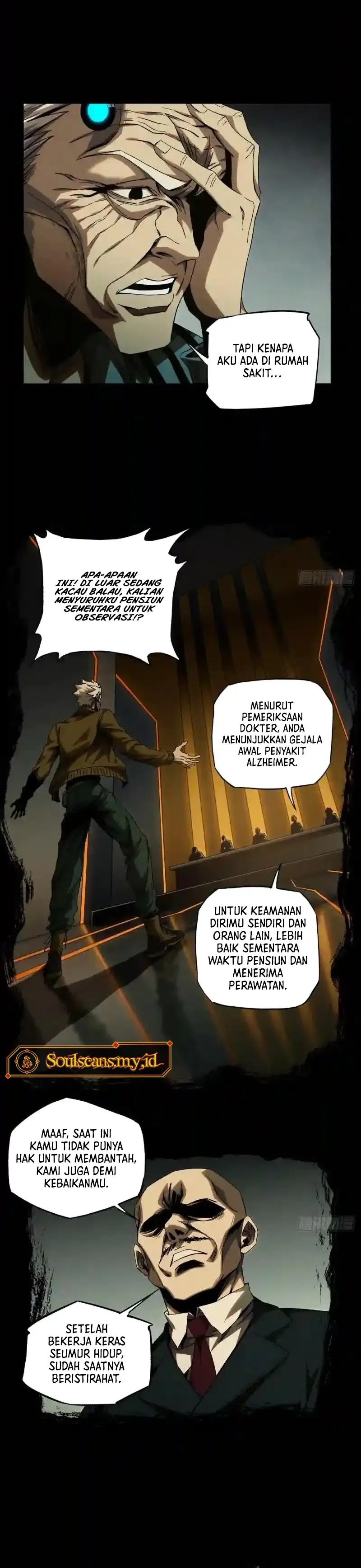 
              Da Xiang Wuxing             Chapter 137