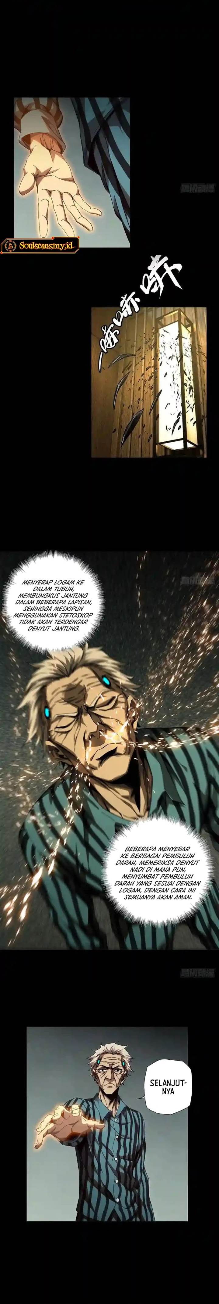
              Da Xiang Wuxing             Chapter 138