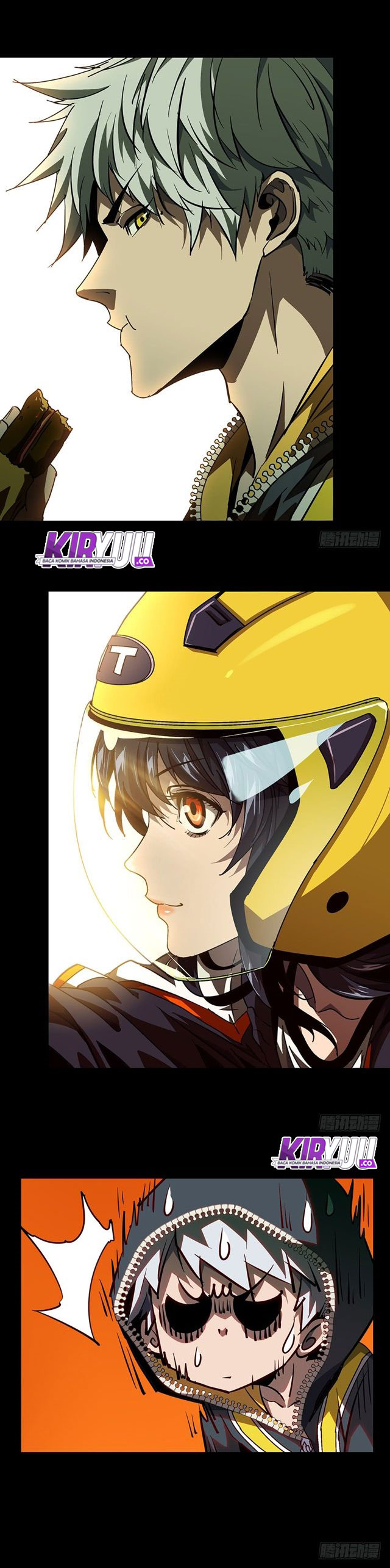
              Da Xiang Wuxing             Chapter 14