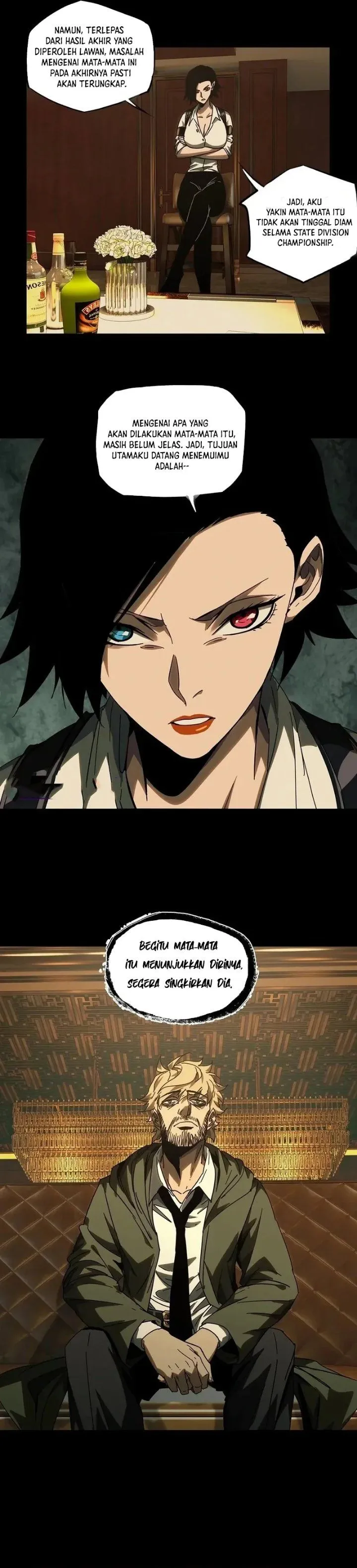 
              Da Xiang Wuxing             Chapter 260