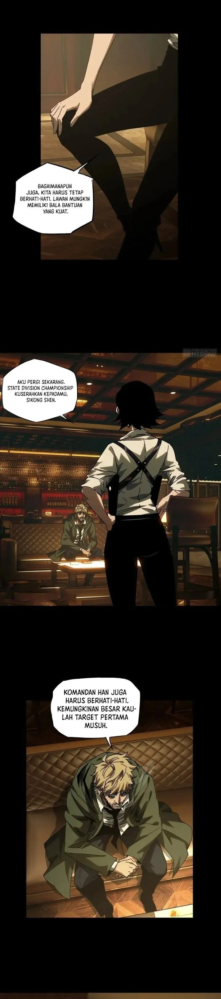 
              Da Xiang Wuxing             Chapter 260