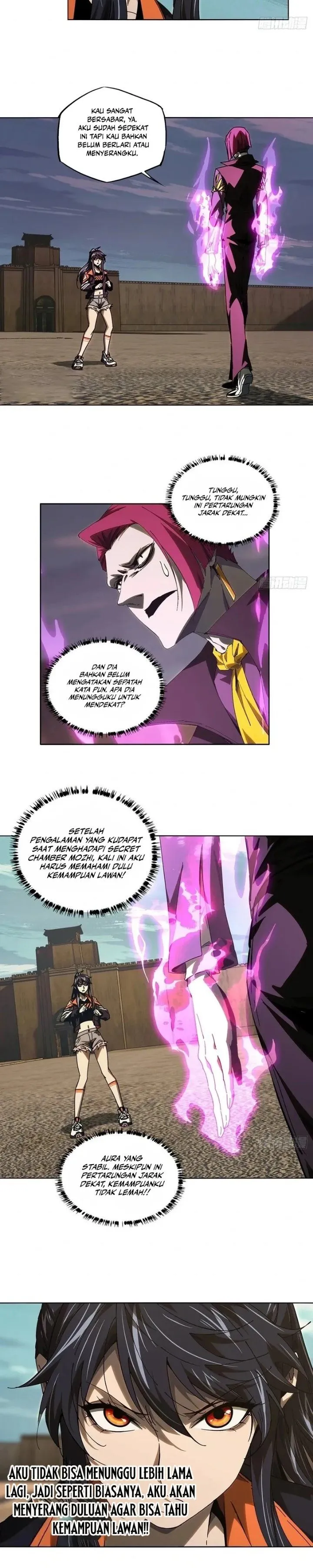 
              Da Xiang Wuxing             Chapter 262