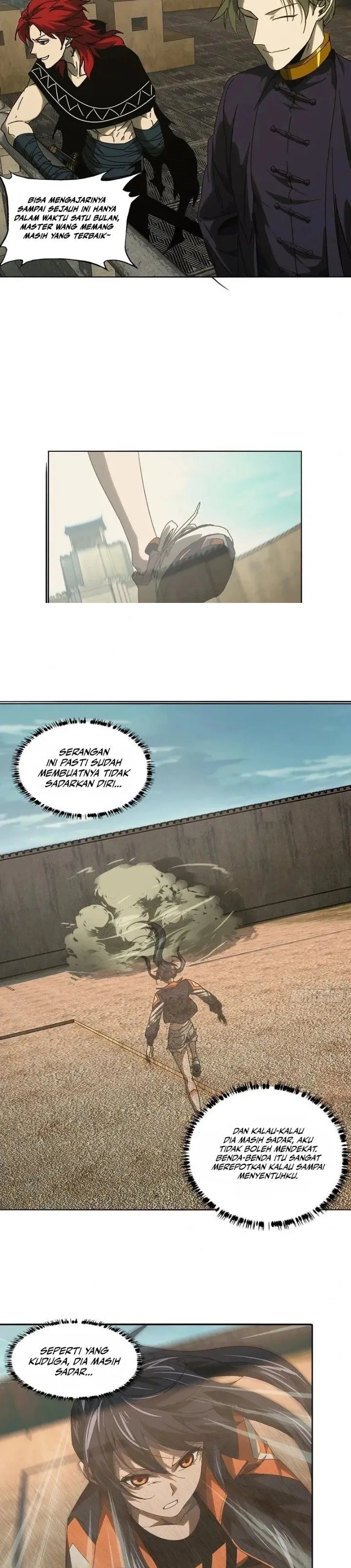 
              Da Xiang Wuxing             Chapter 262