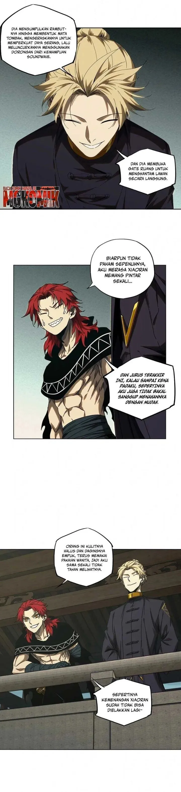 
              Da Xiang Wuxing             Chapter 265