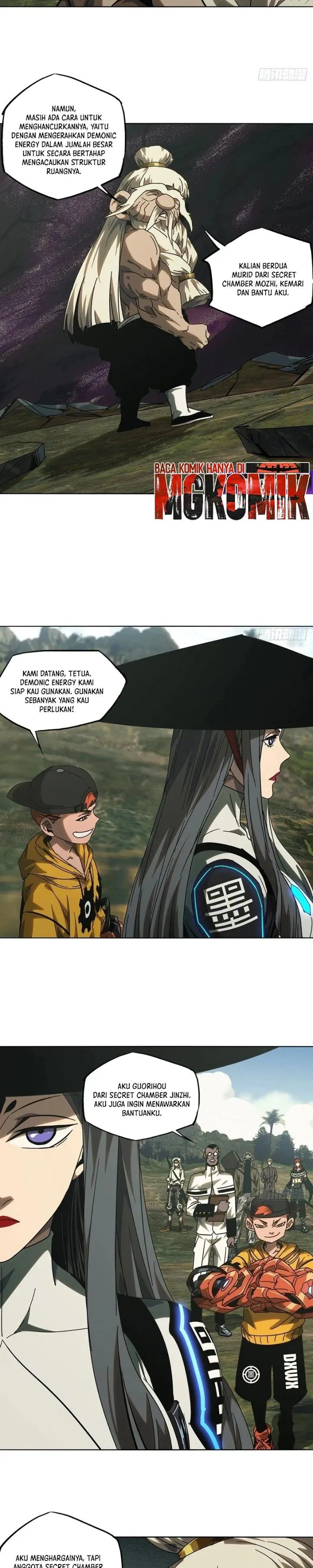 
              Da Xiang Wuxing             Chapter 274