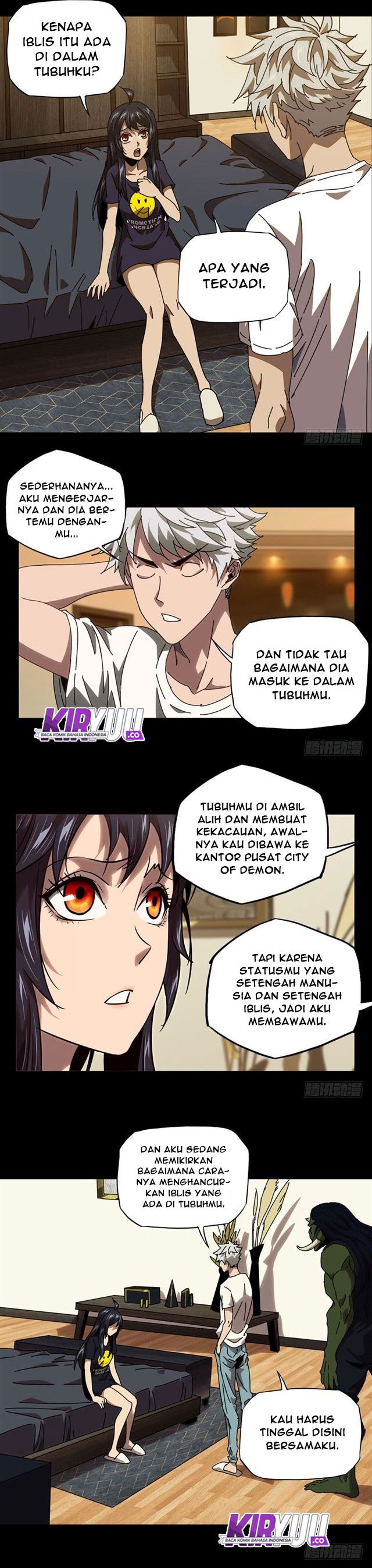 
              Da Xiang Wuxing             Chapter 29