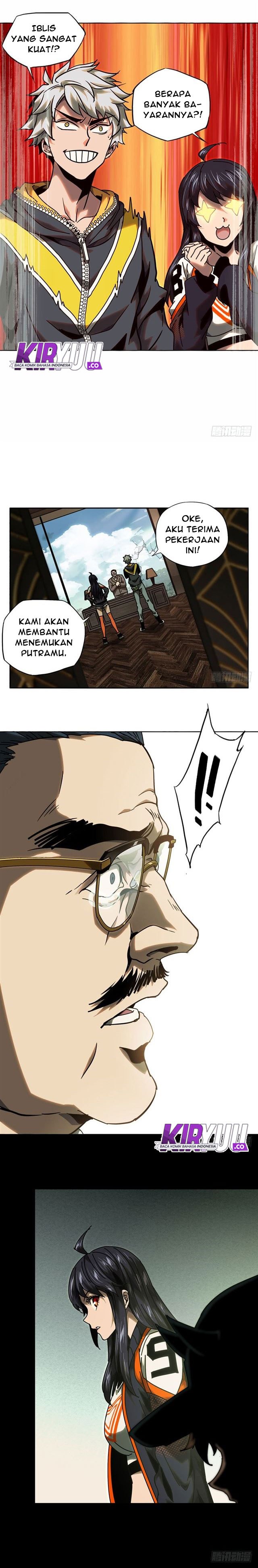 
              Da Xiang Wuxing             Chapter 39
