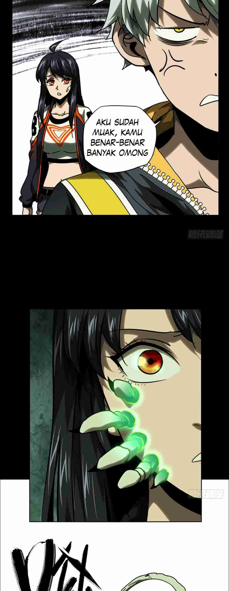 
              Da Xiang Wuxing             Chapter 42