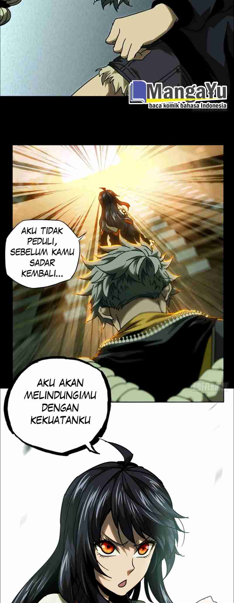 
              Da Xiang Wuxing             Chapter 42
