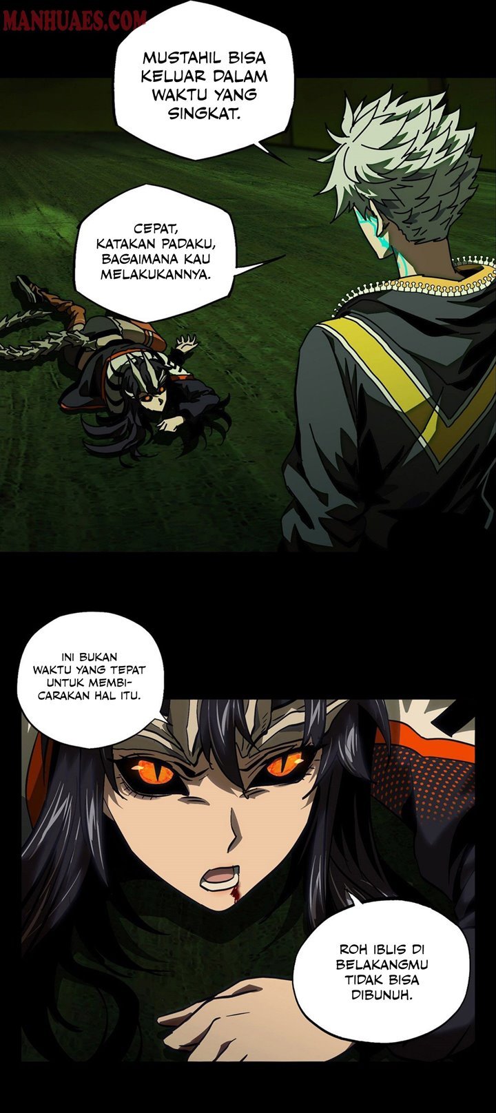 
              Da Xiang Wuxing             Chapter 50