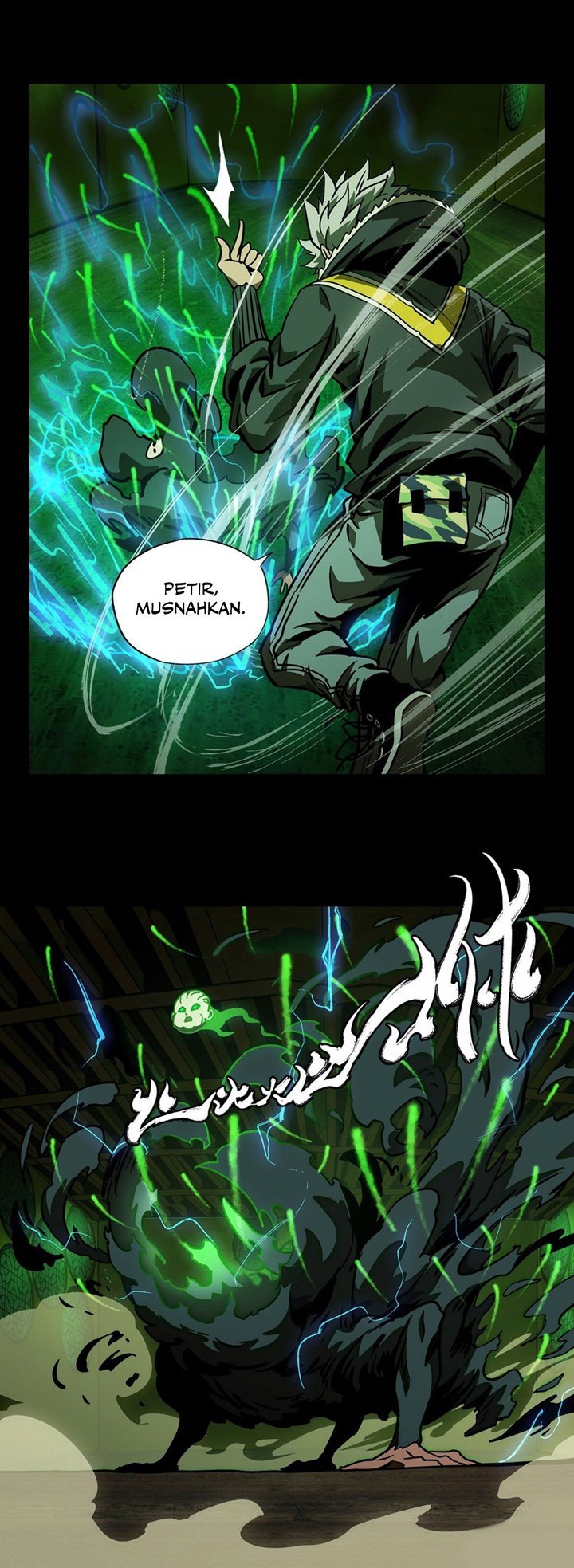 
              Da Xiang Wuxing             Chapter 50