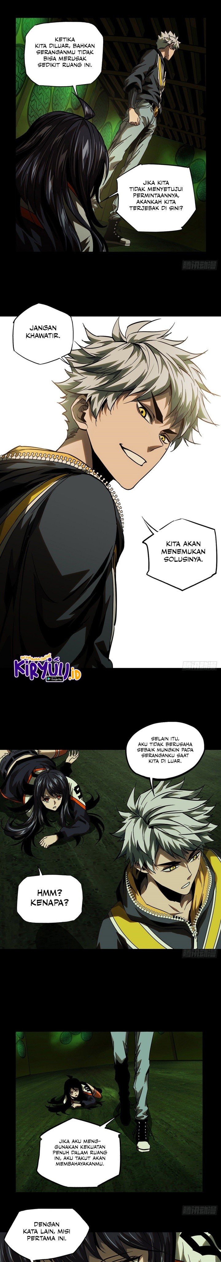 
              Da Xiang Wuxing             Chapter 51