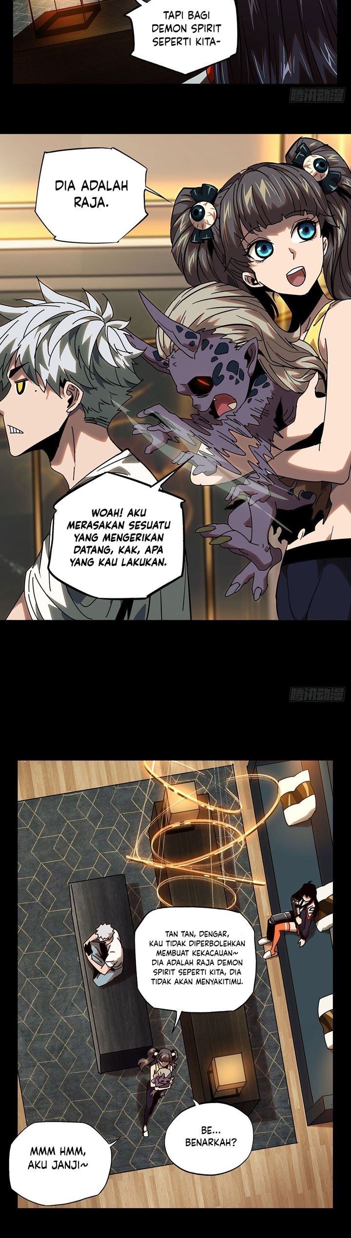 
              Da Xiang Wuxing             Chapter 57