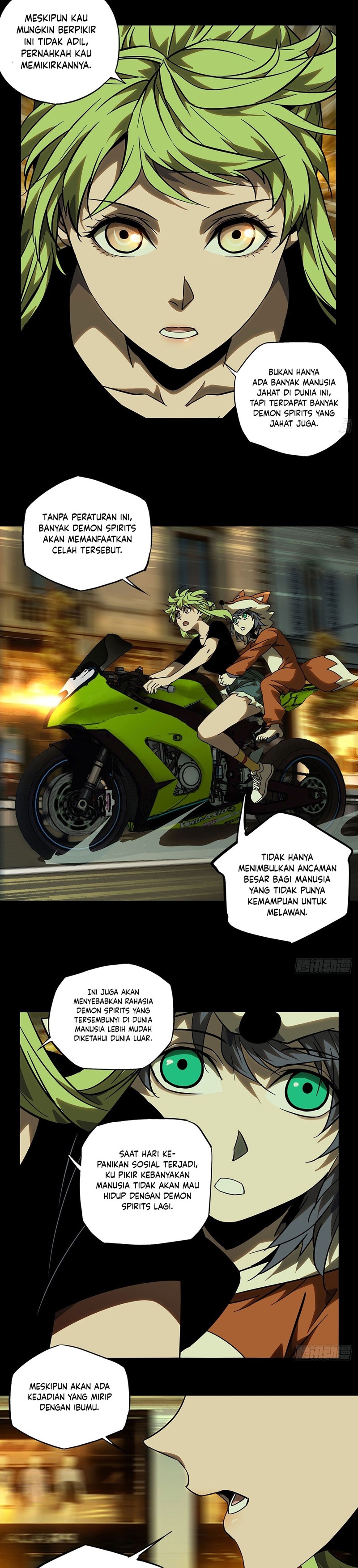 
              Da Xiang Wuxing             Chapter 61