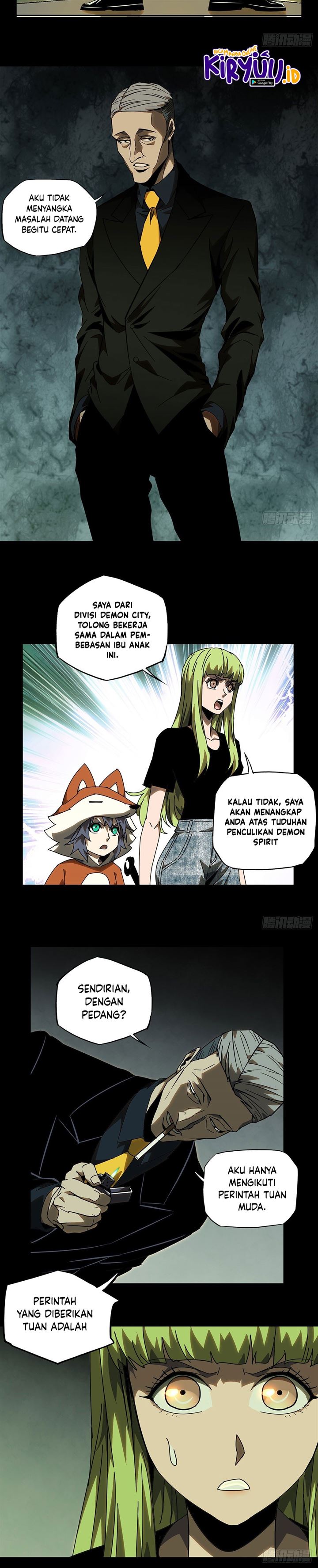
              Da Xiang Wuxing             Chapter 62
