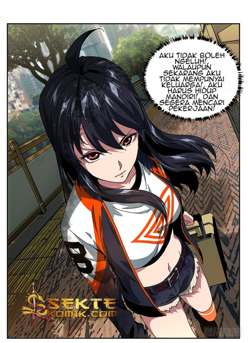 
              Da Xiang Wuxing             Chapter 07