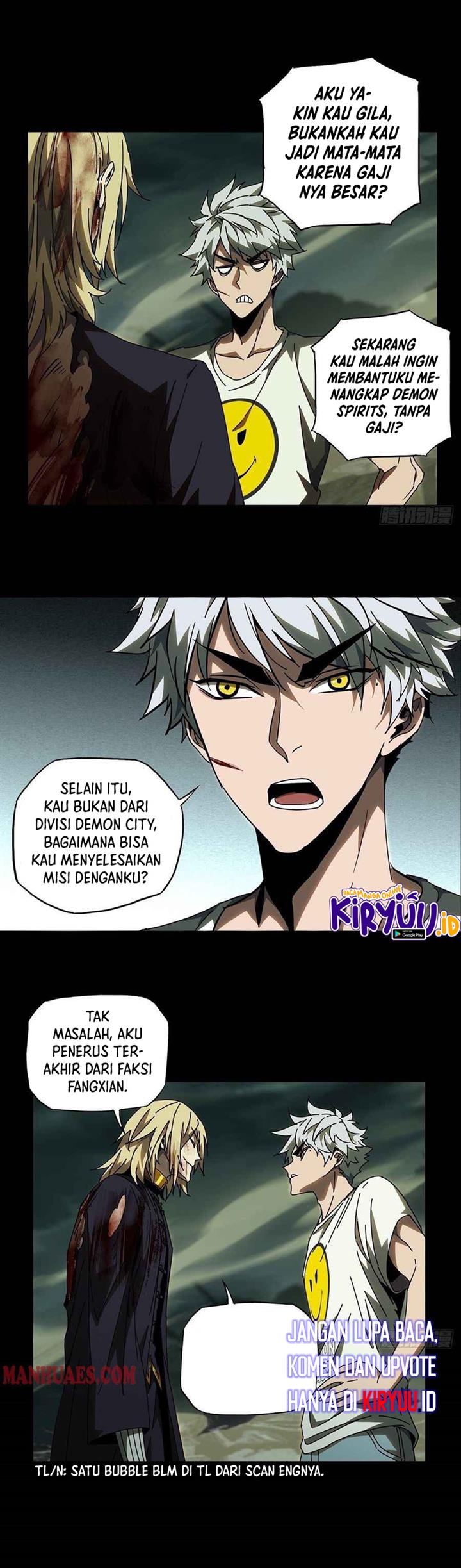 
              Da Xiang Wuxing             Chapter 83