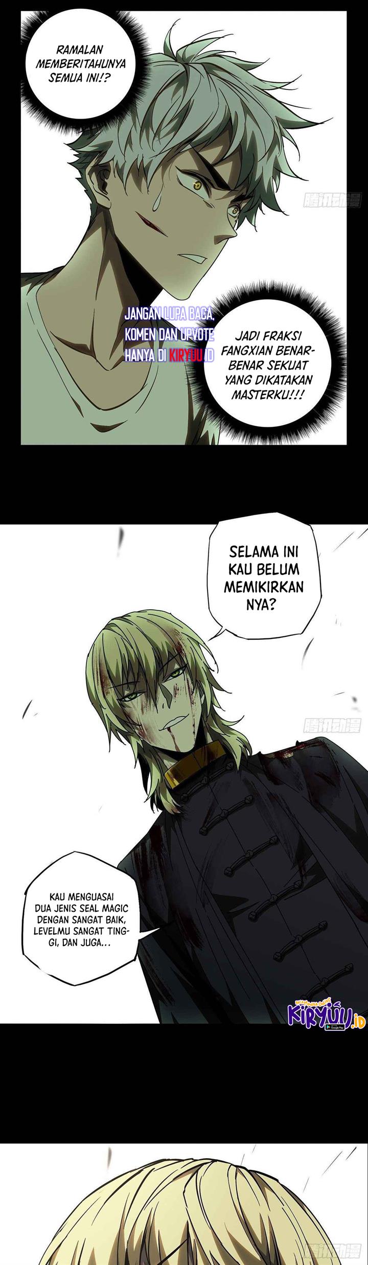 
              Da Xiang Wuxing             Chapter 83
