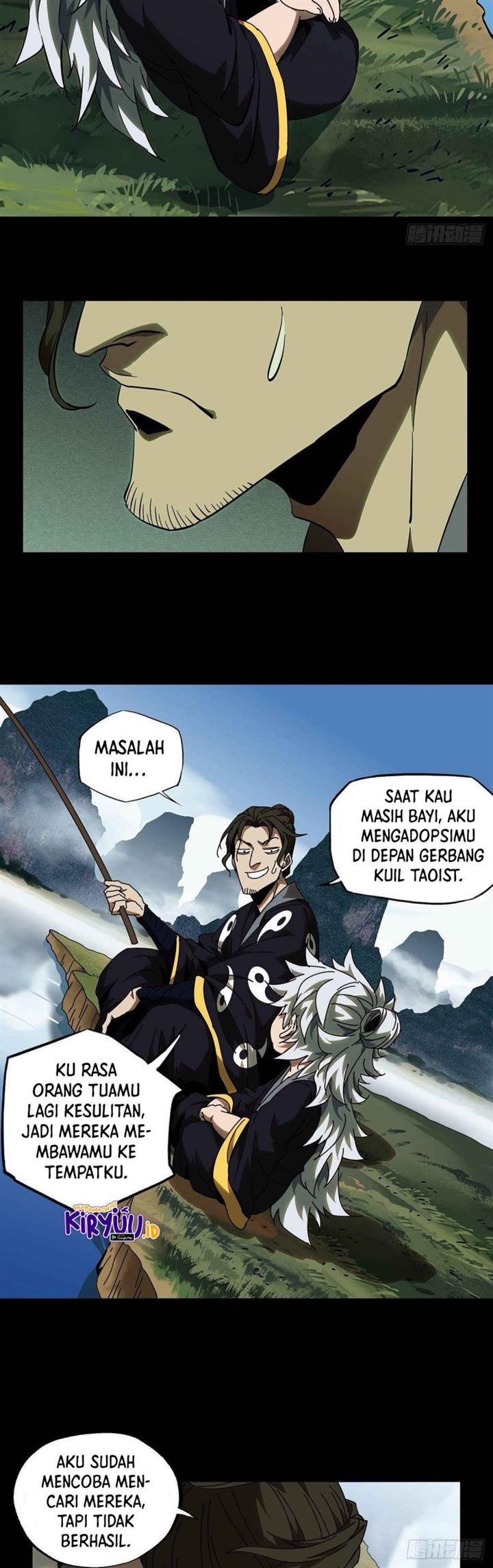 
              Da Xiang Wuxing             Chapter 86