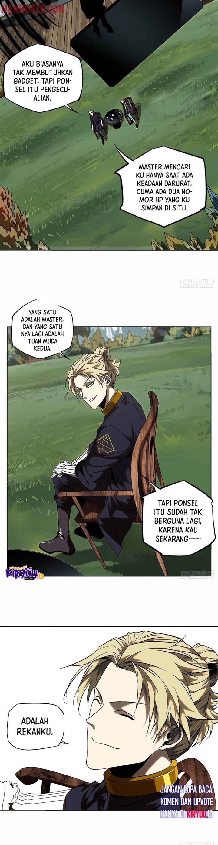 
              Da Xiang Wuxing             Chapter 89