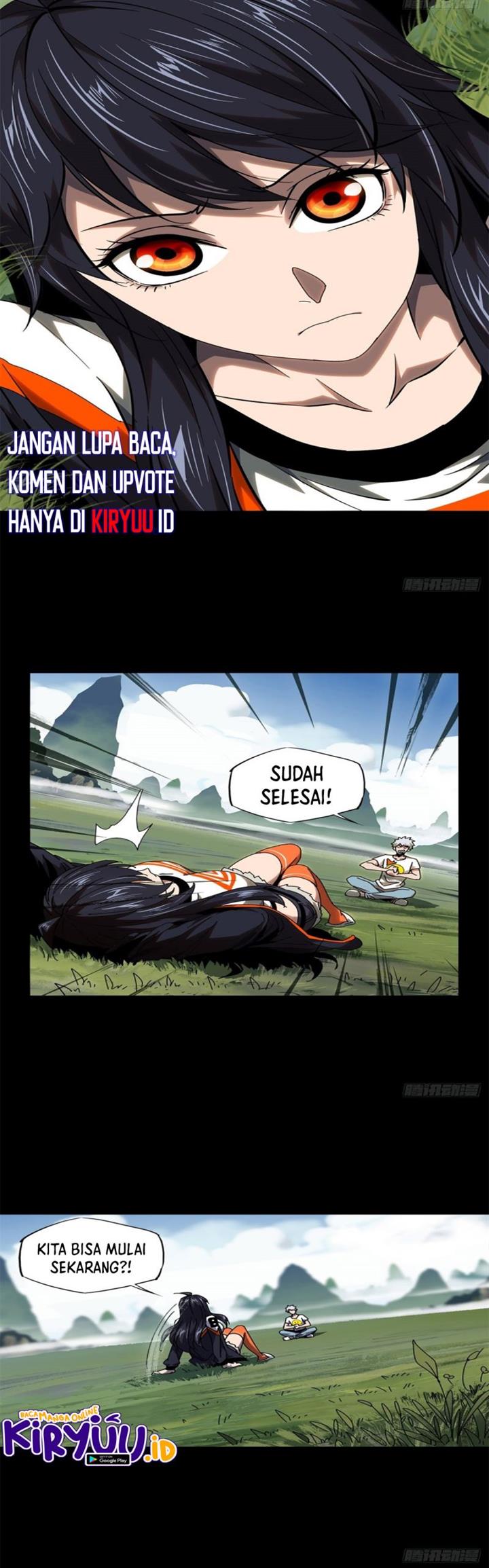 
              Da Xiang Wuxing             Chapter 97