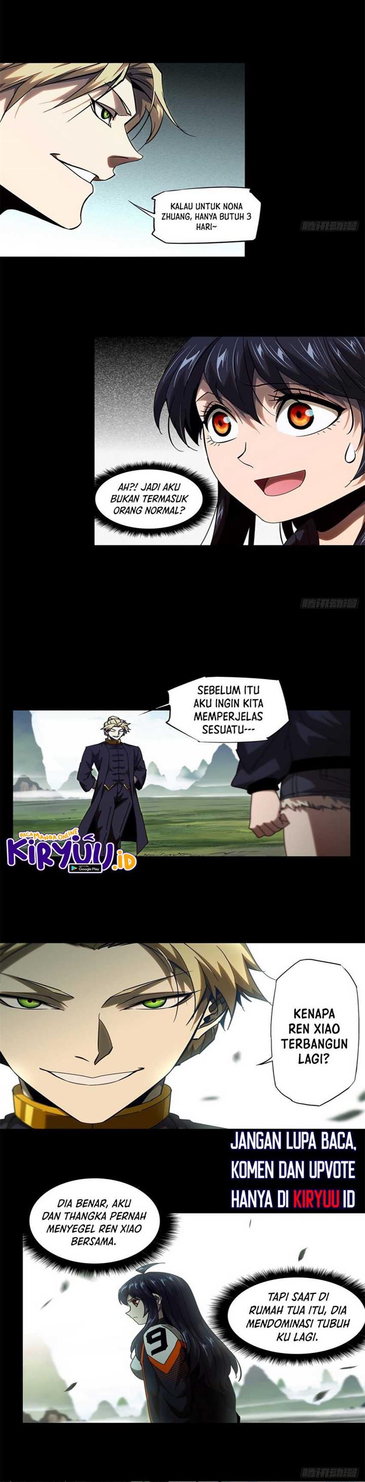 
              Da Xiang Wuxing             Chapter 99