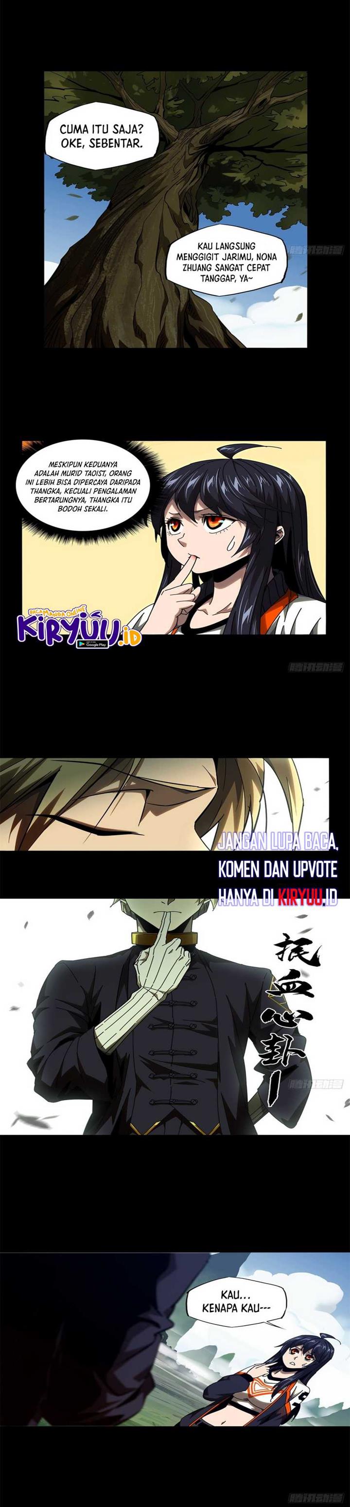 
              Da Xiang Wuxing             Chapter 99