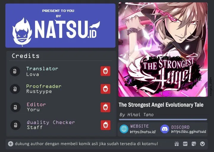 The Strongest Angel Evolutionary Tale Chapter 36