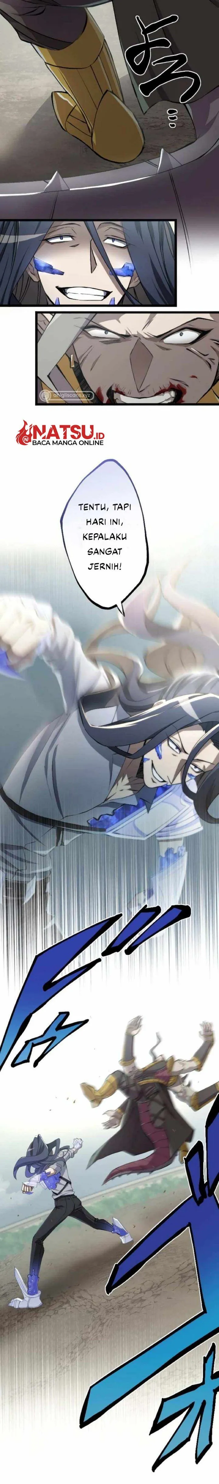 The Strongest Angel Evolutionary Tale Chapter 37