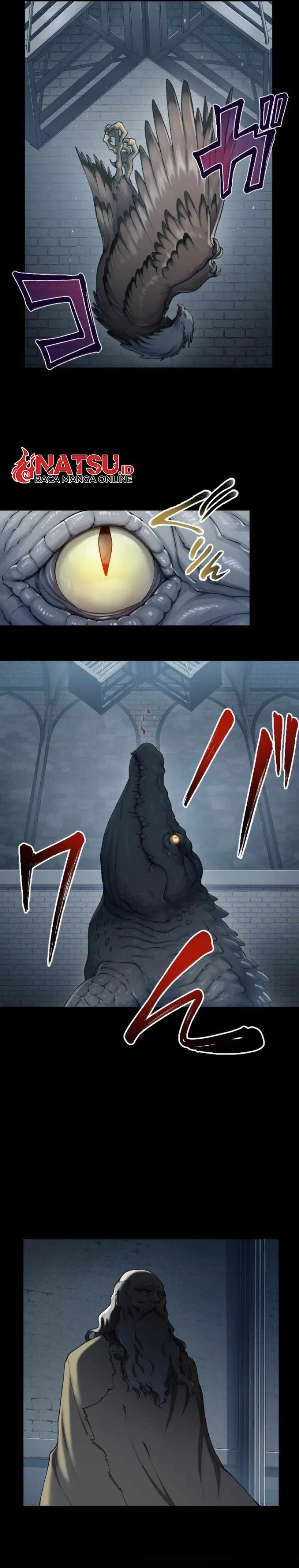 The Strongest Angel Evolutionary Tale Chapter 42