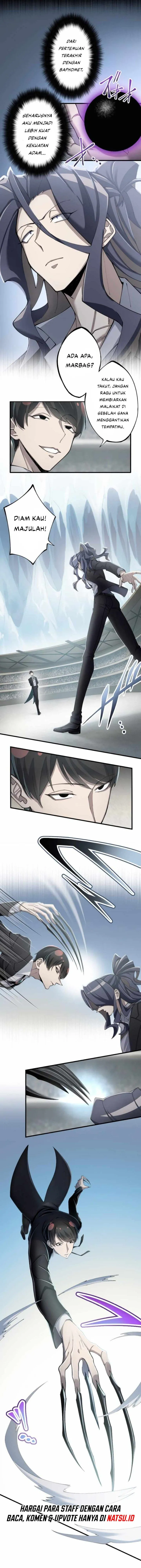 The Strongest Angel Evolutionary Tale Chapter 47