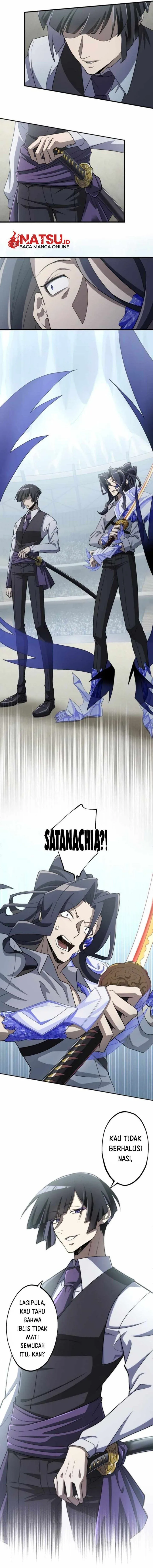 The Strongest Angel Evolutionary Tale Chapter 49