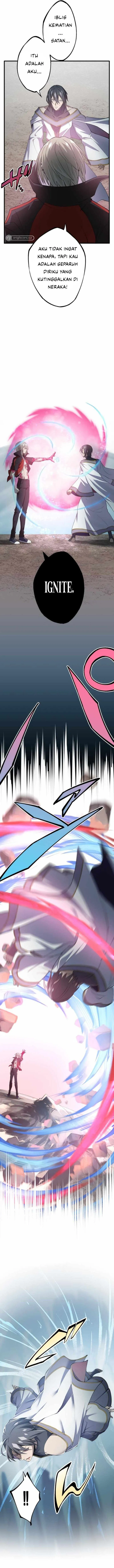The Strongest Angel Evolutionary Tale Chapter 51