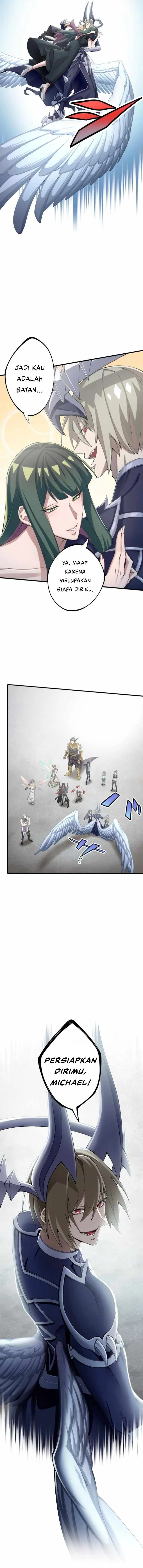 The Strongest Angel Evolutionary Tale Chapter 51