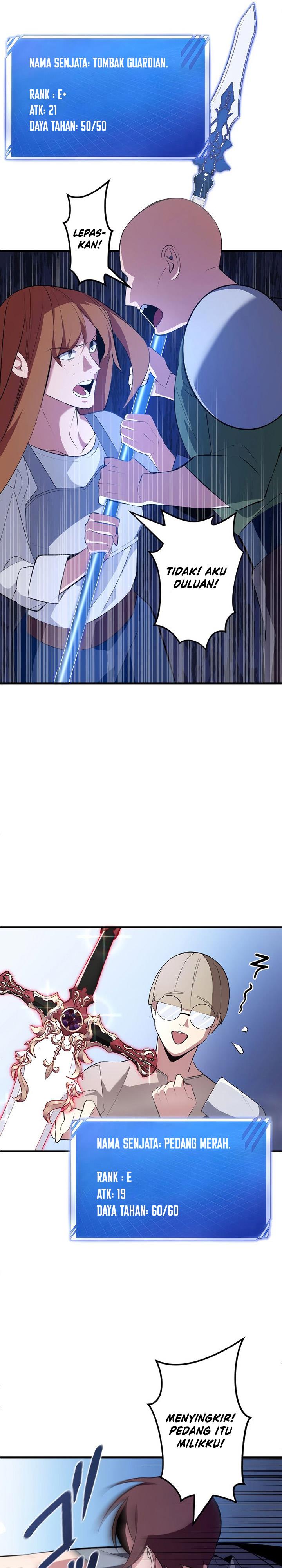 
              ??? Rank no Ura Soubi Musou             Chapter 1