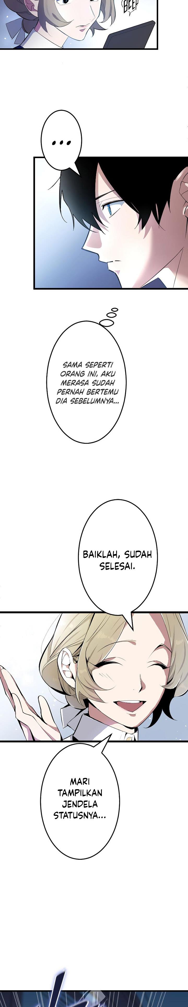 
              ??? Rank no Ura Soubi Musou             Chapter 1