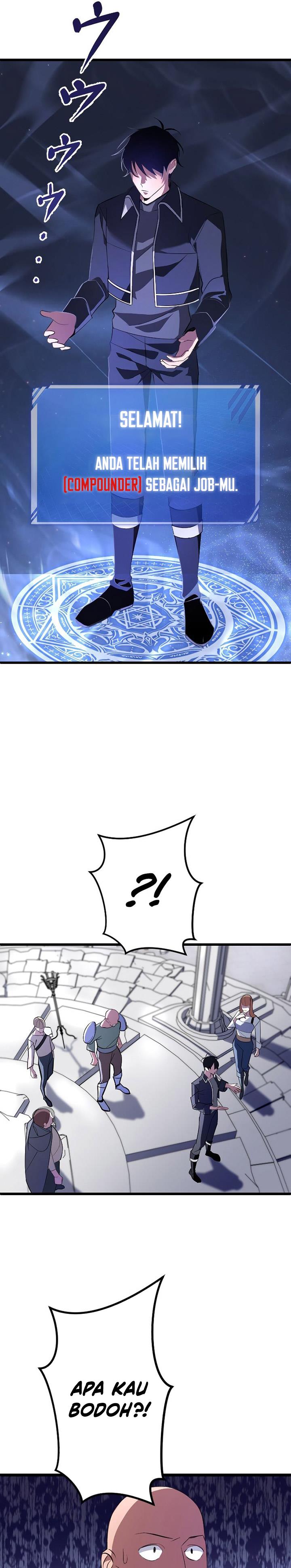 
              ??? Rank no Ura Soubi Musou             Chapter 2