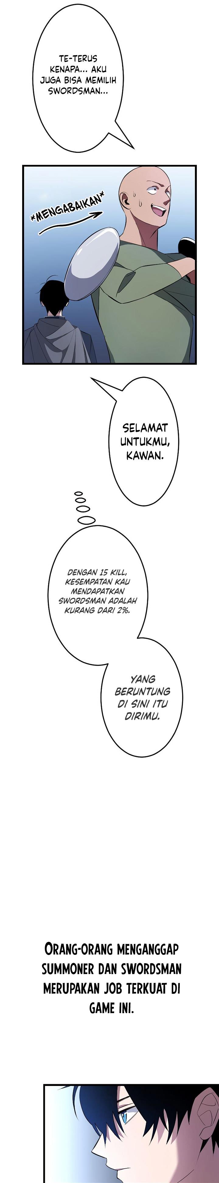 
              ??? Rank no Ura Soubi Musou             Chapter 2