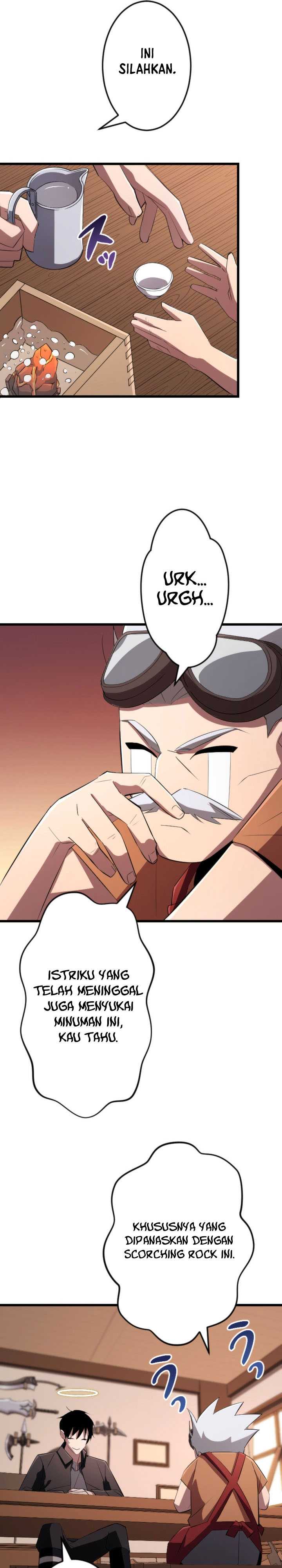 
              ??? Rank no Ura Soubi Musou             Chapter 21