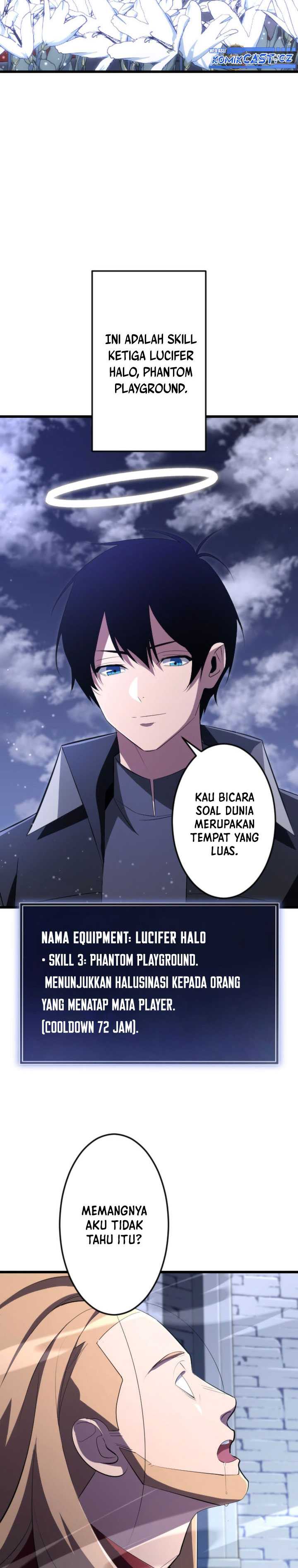 
              ??? Rank no Ura Soubi Musou             Chapter 21