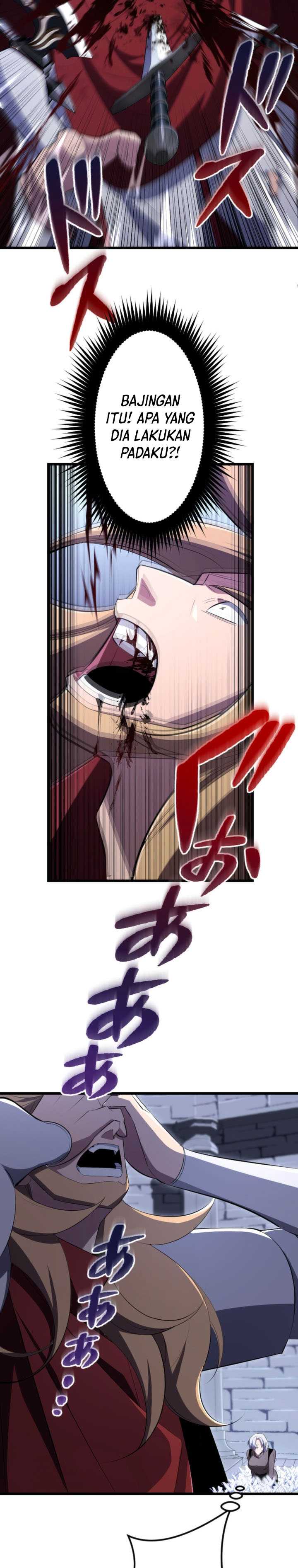 
              ??? Rank no Ura Soubi Musou             Chapter 21