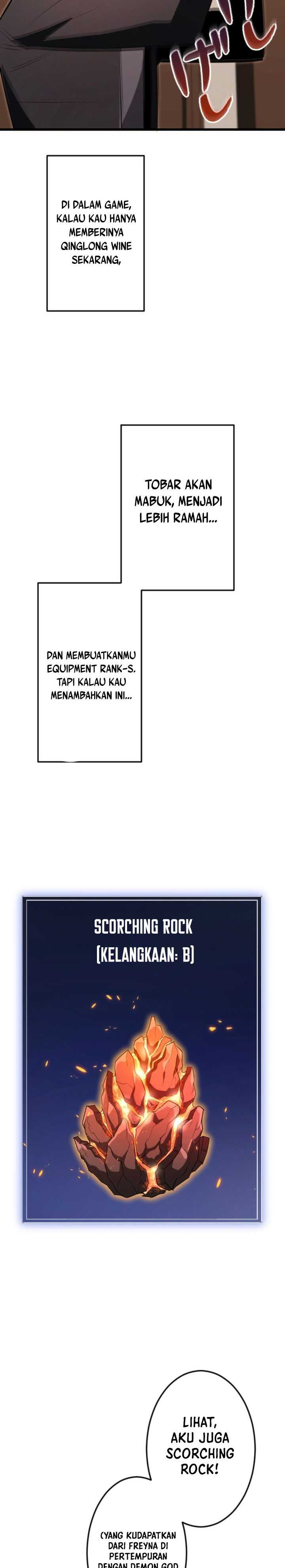 
              ??? Rank no Ura Soubi Musou             Chapter 21